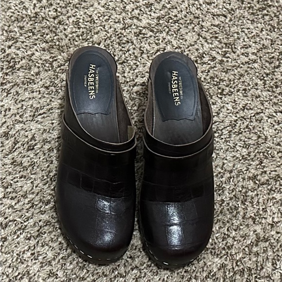 Swedish Hasbeens Clog 36 - Picture 4 of 4